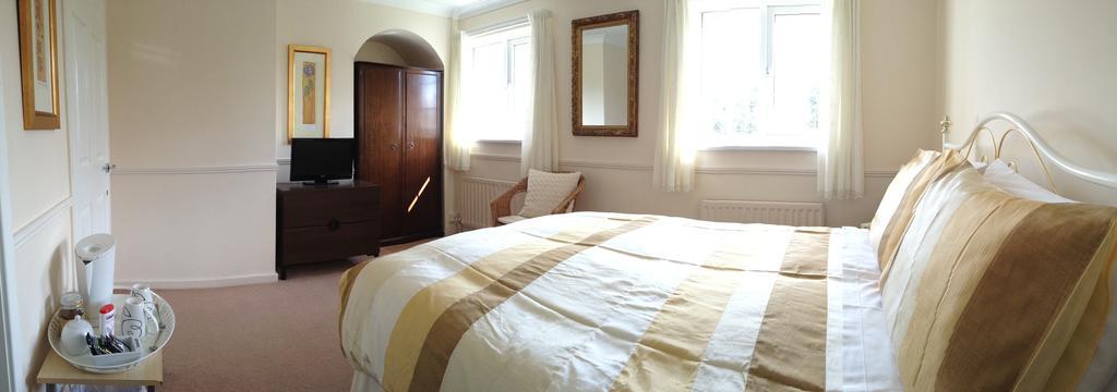 Dene View Bed&Breakfast Shilbottle Rom bilde
