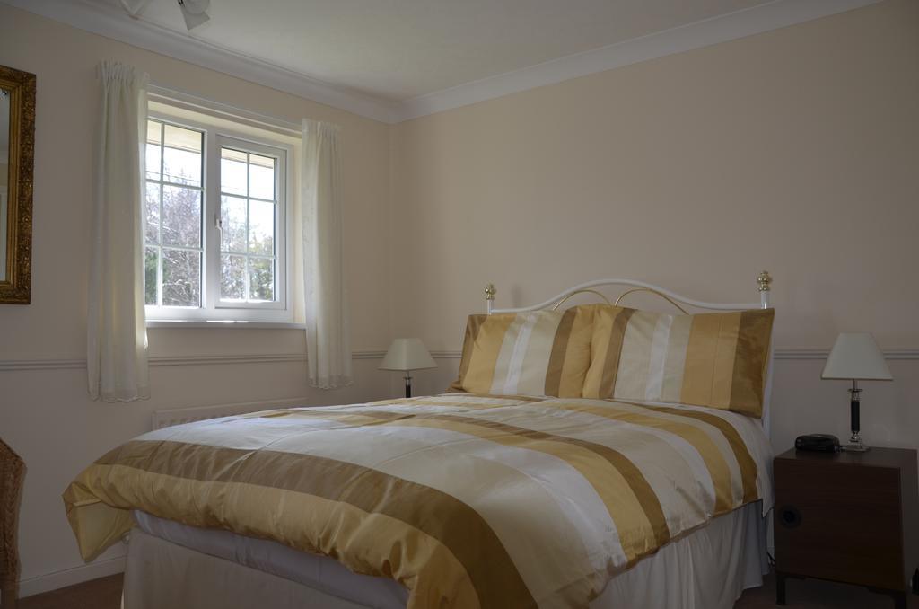 Dene View Bed&Breakfast Shilbottle Eksteriør bilde