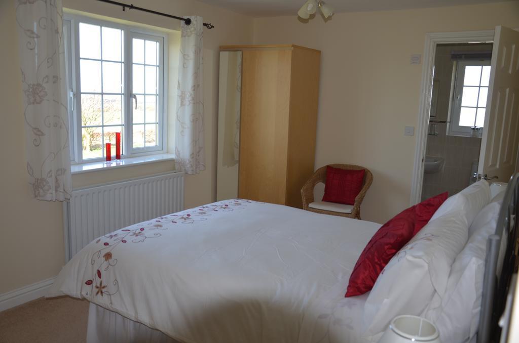 Dene View Bed&Breakfast Shilbottle Eksteriør bilde