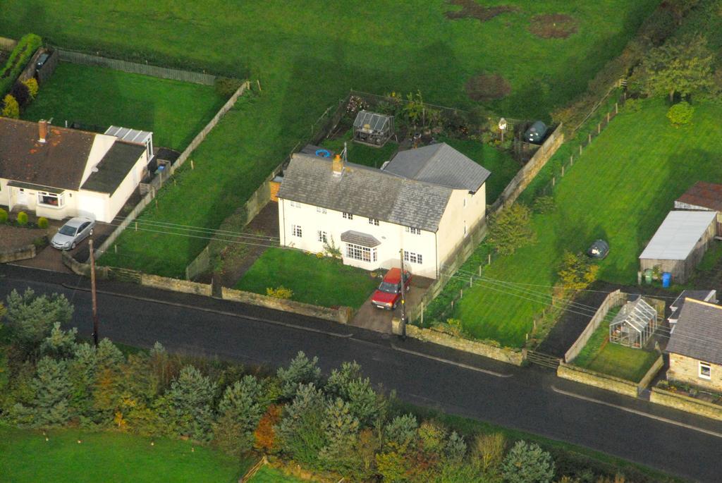 Dene View Bed&Breakfast Shilbottle Eksteriør bilde